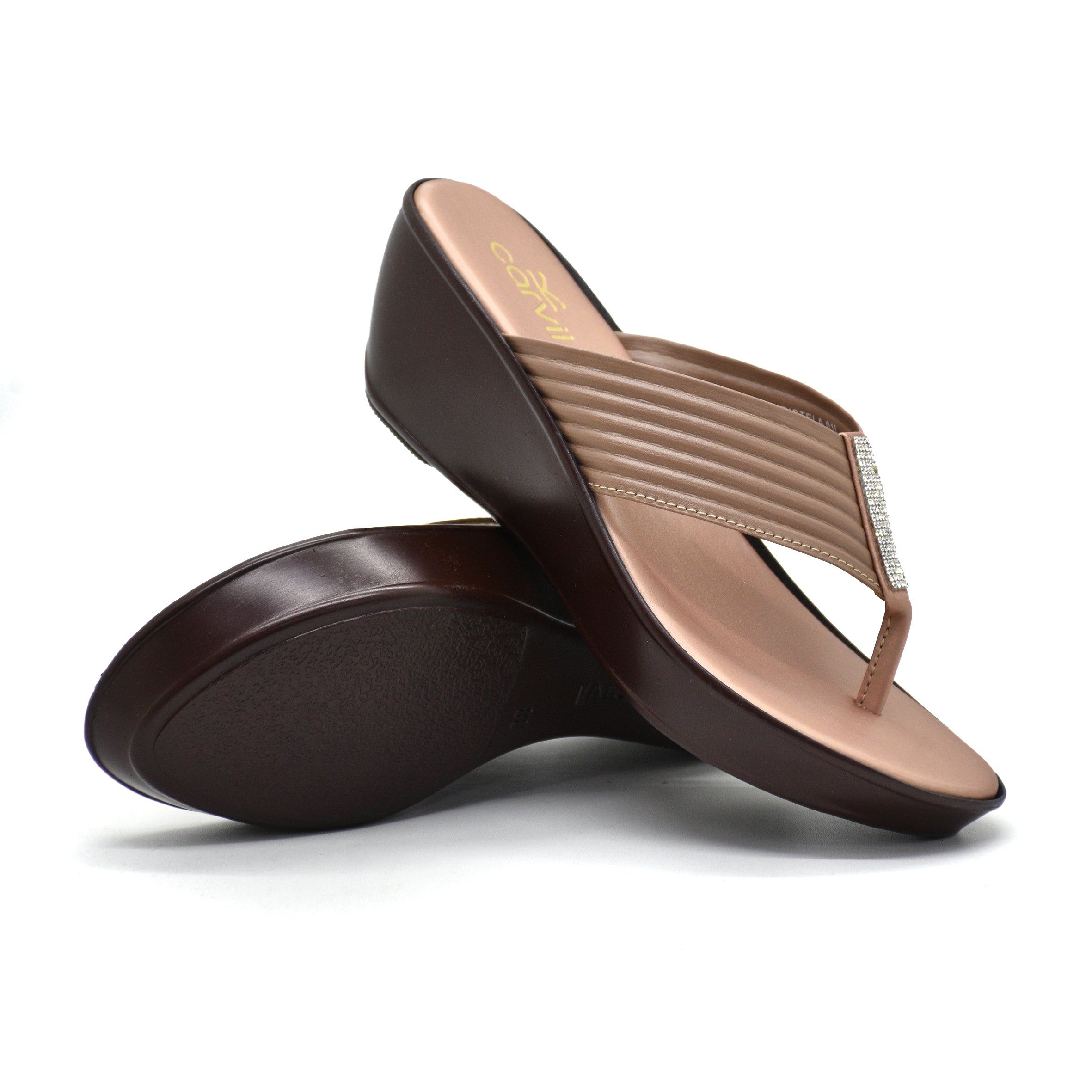 Carvil Sandal Wanita AURISTELA-01 L SALEM