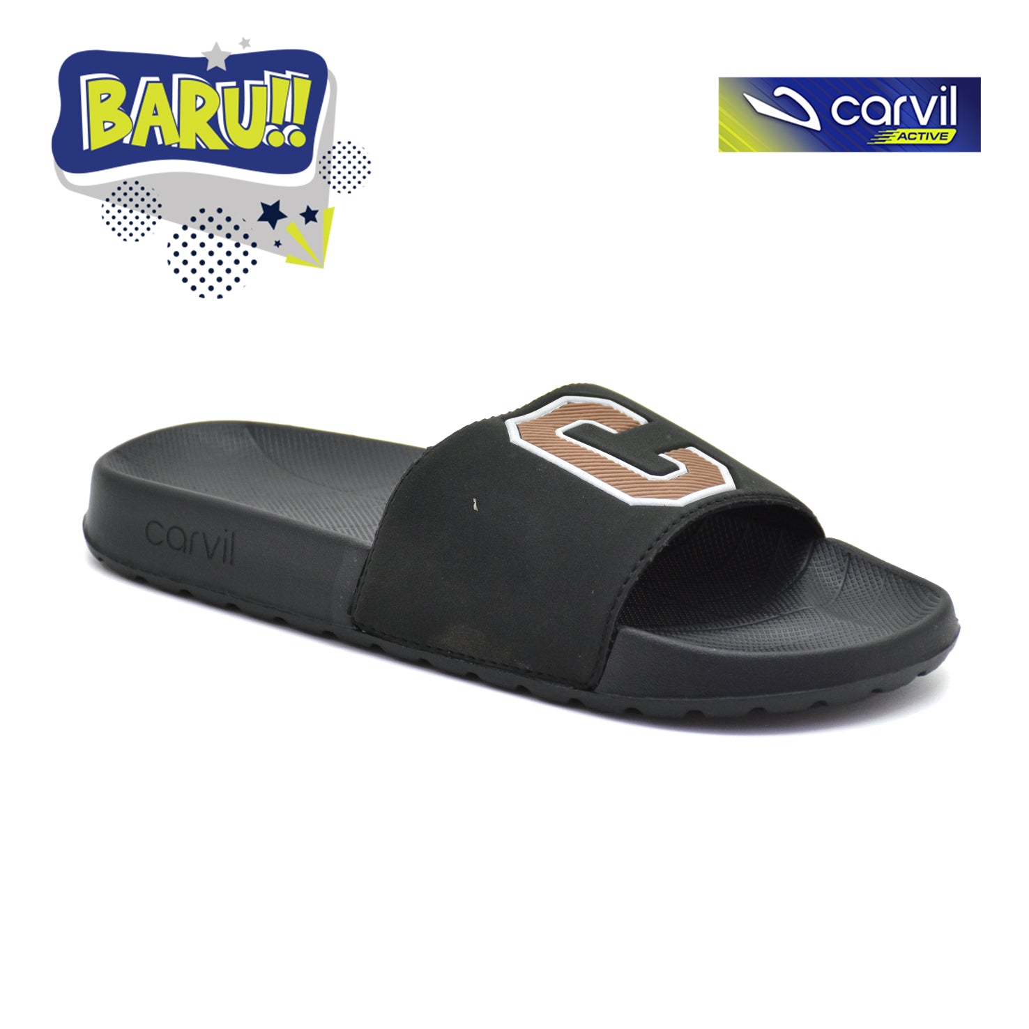 Carvil Sandal Slider Anak Aveiro-SK