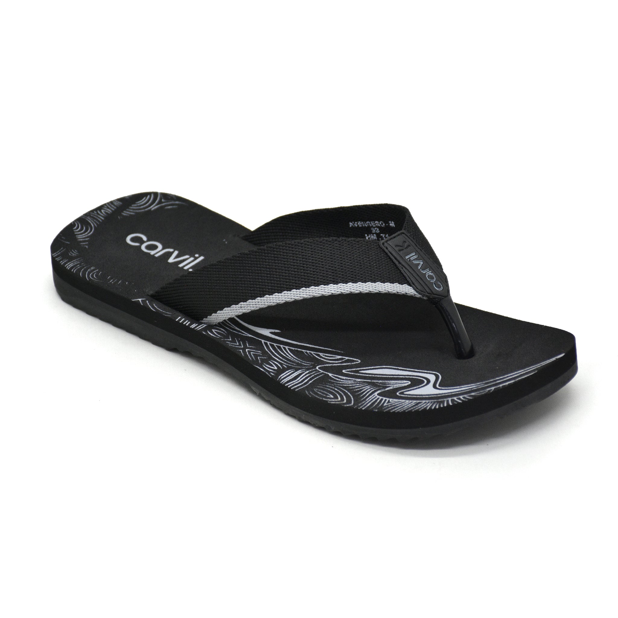 Carvil Sandal Pria Avengero - M