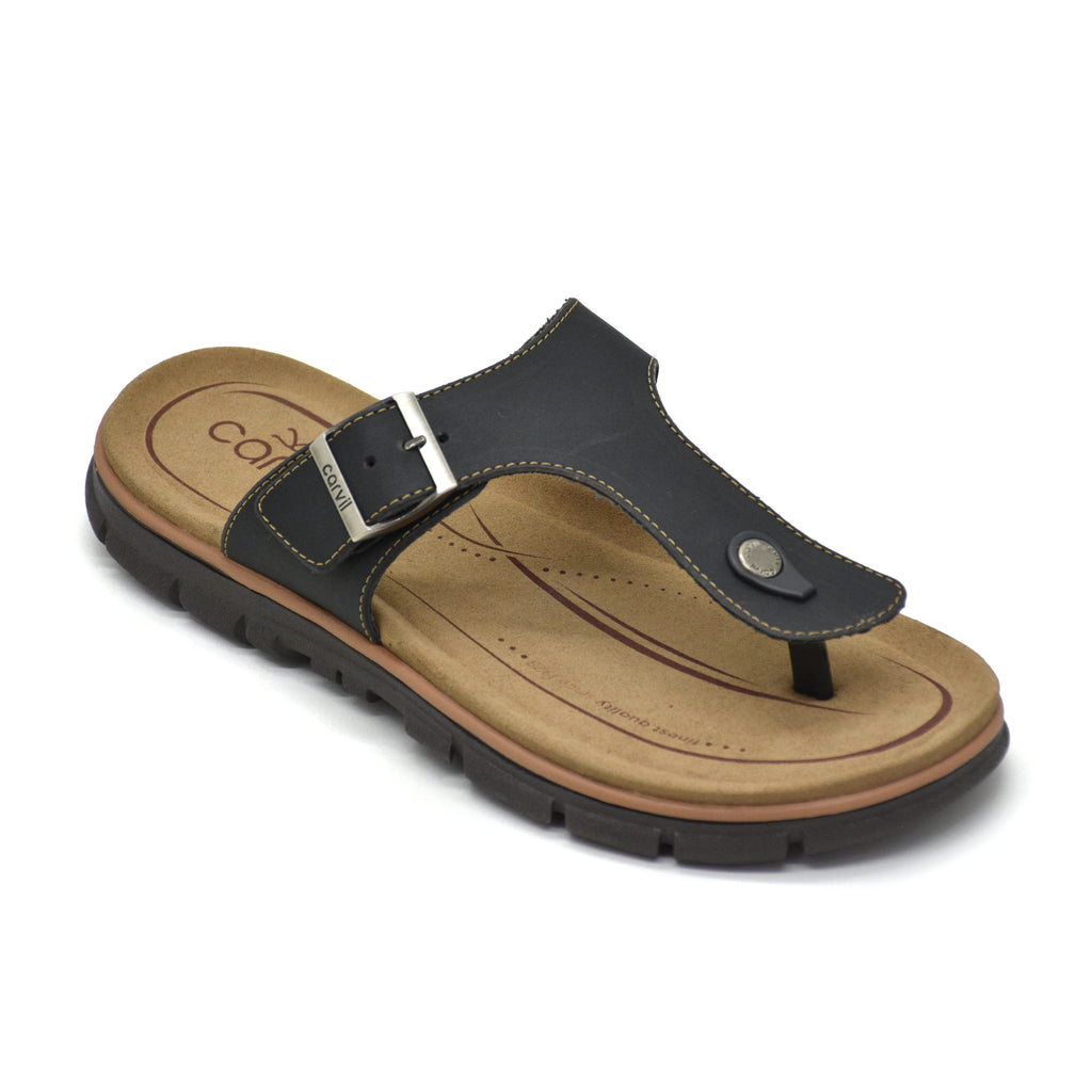 Carvil Sandal Pria Barata-01 M