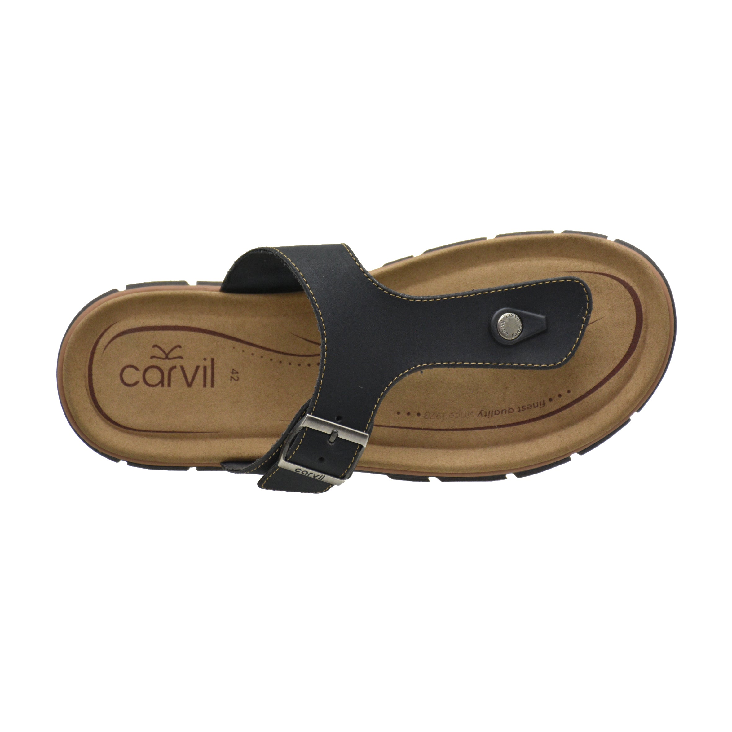 Carvil Sandal Pria Barata-01 M