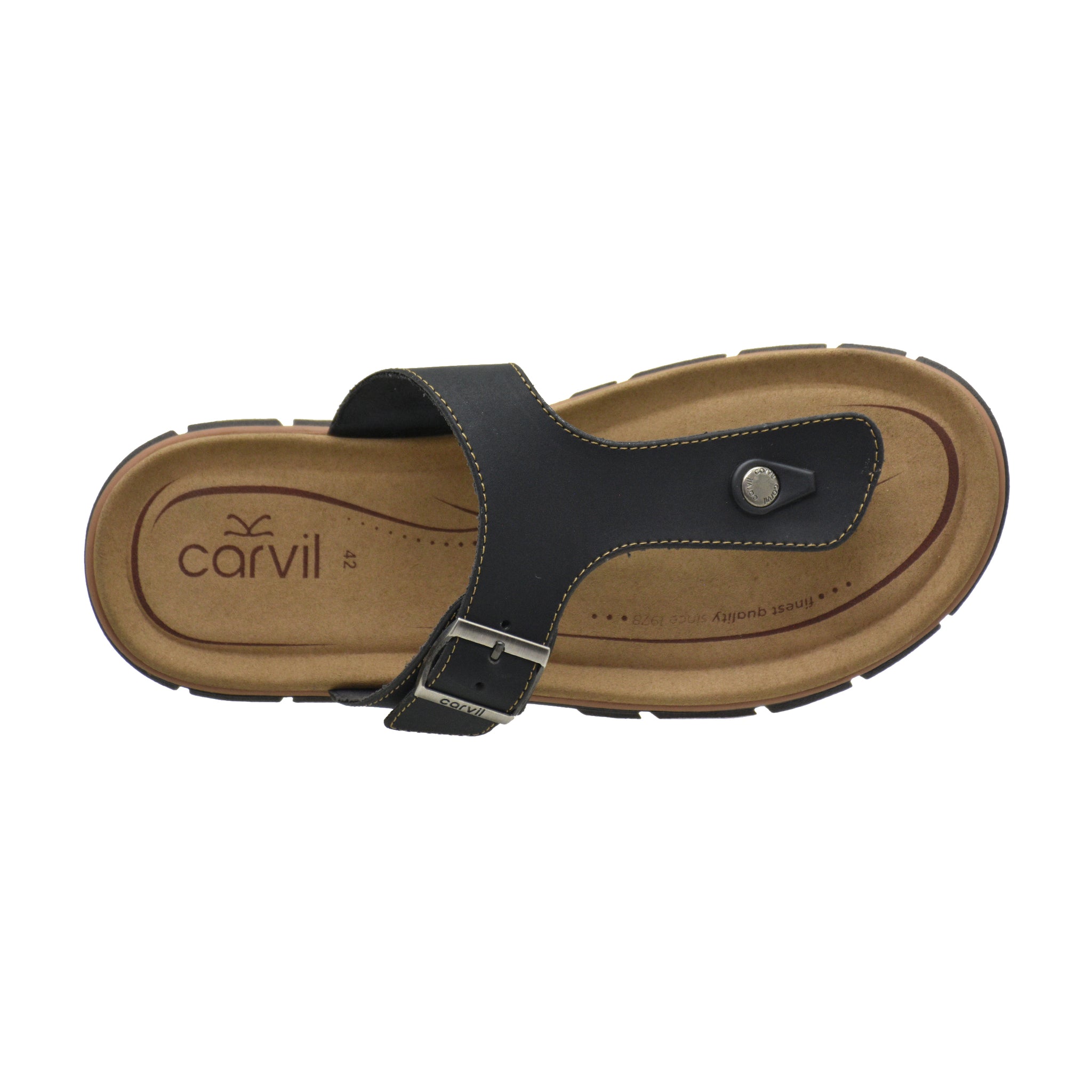 Carvil Sandal Pria Barata-01 M