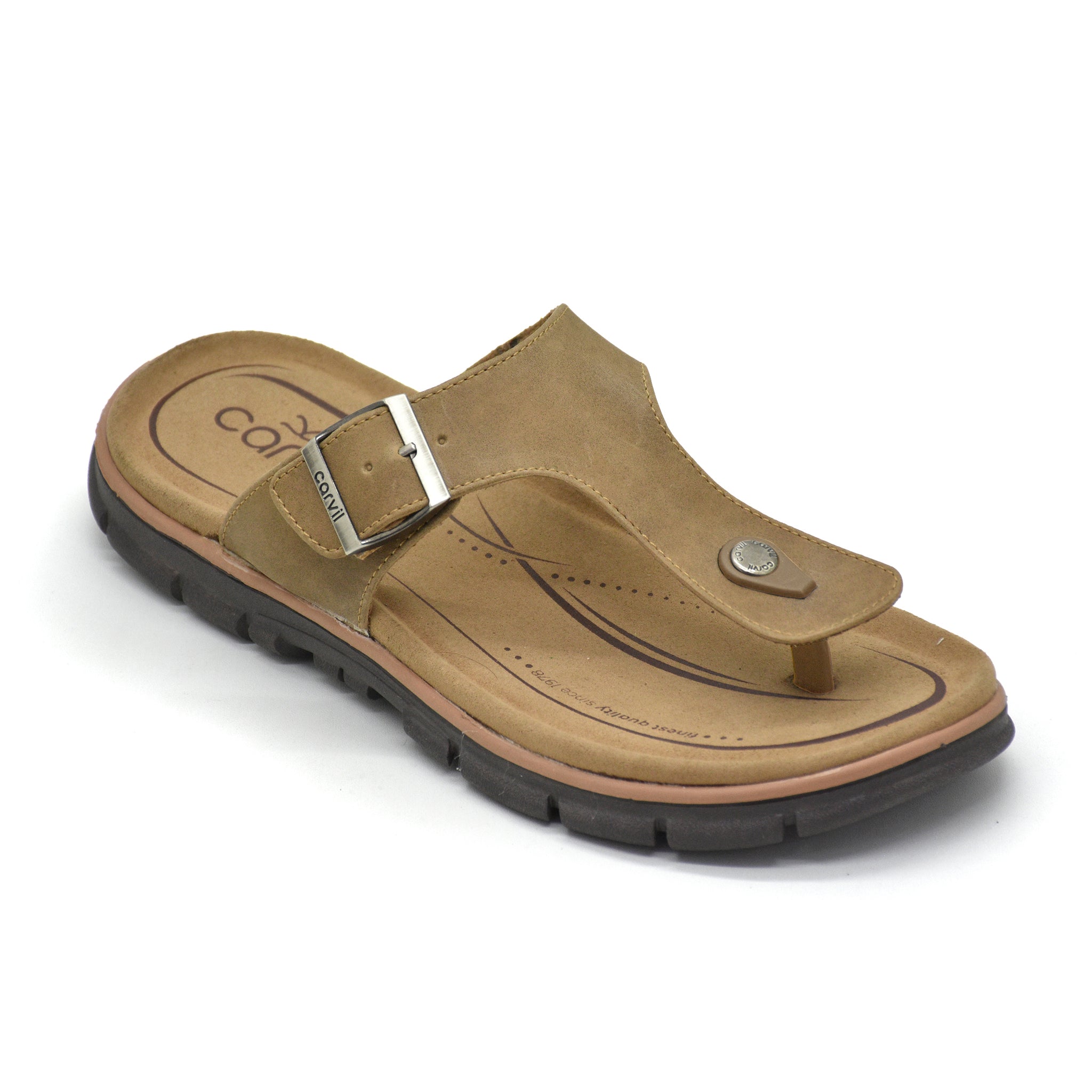 Carvil Sandal Pria Barata-01 M