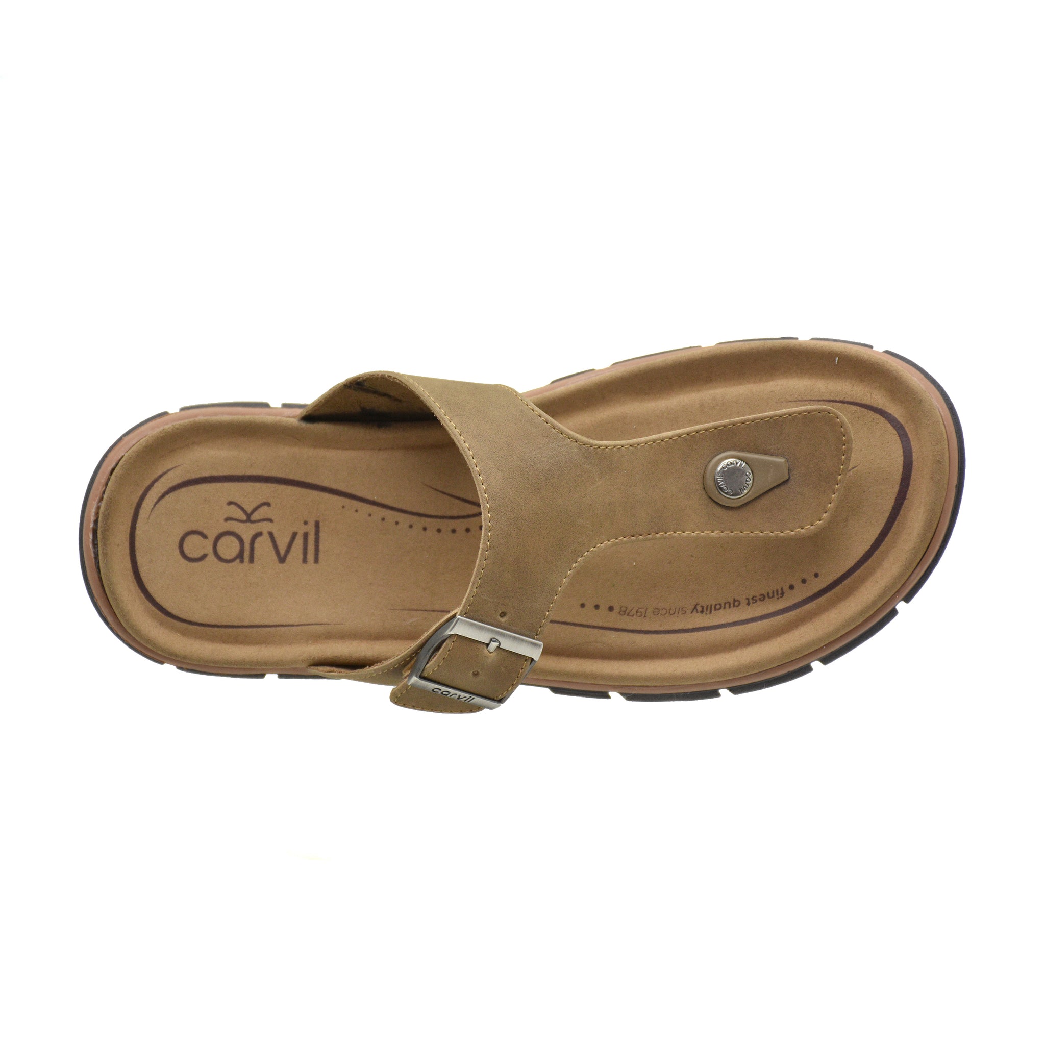 Carvil Sandal Pria Barata-01 M