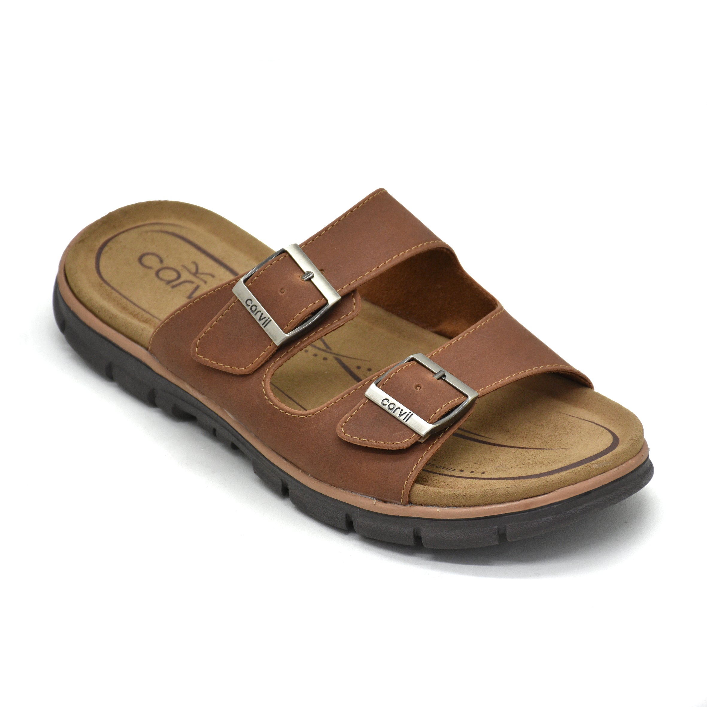 Carvil Sandal Pria Barata-02 M