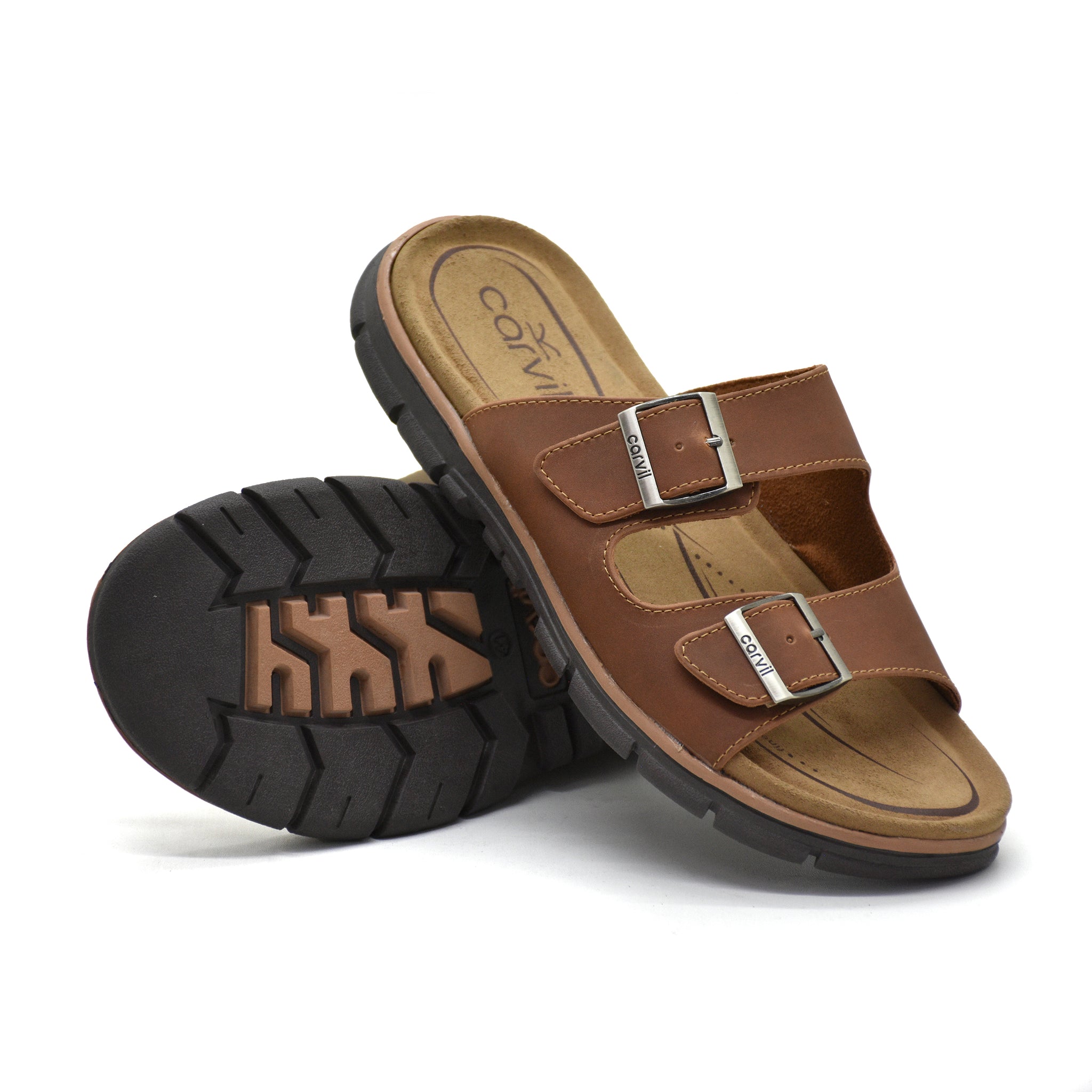 Carvil Sandal Pria Barata-02 M