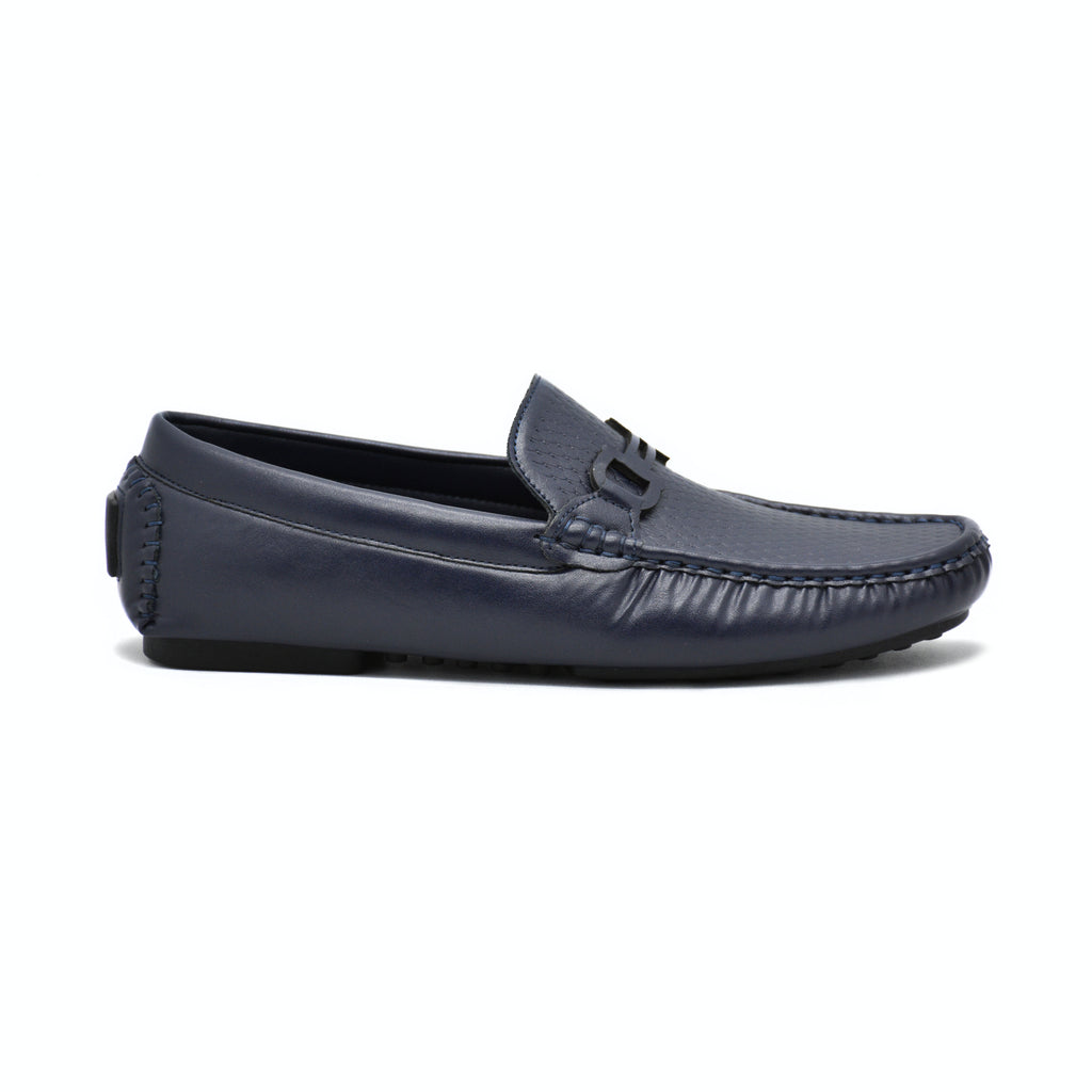 Carvil Sepatu Pria Barata-SM Navy