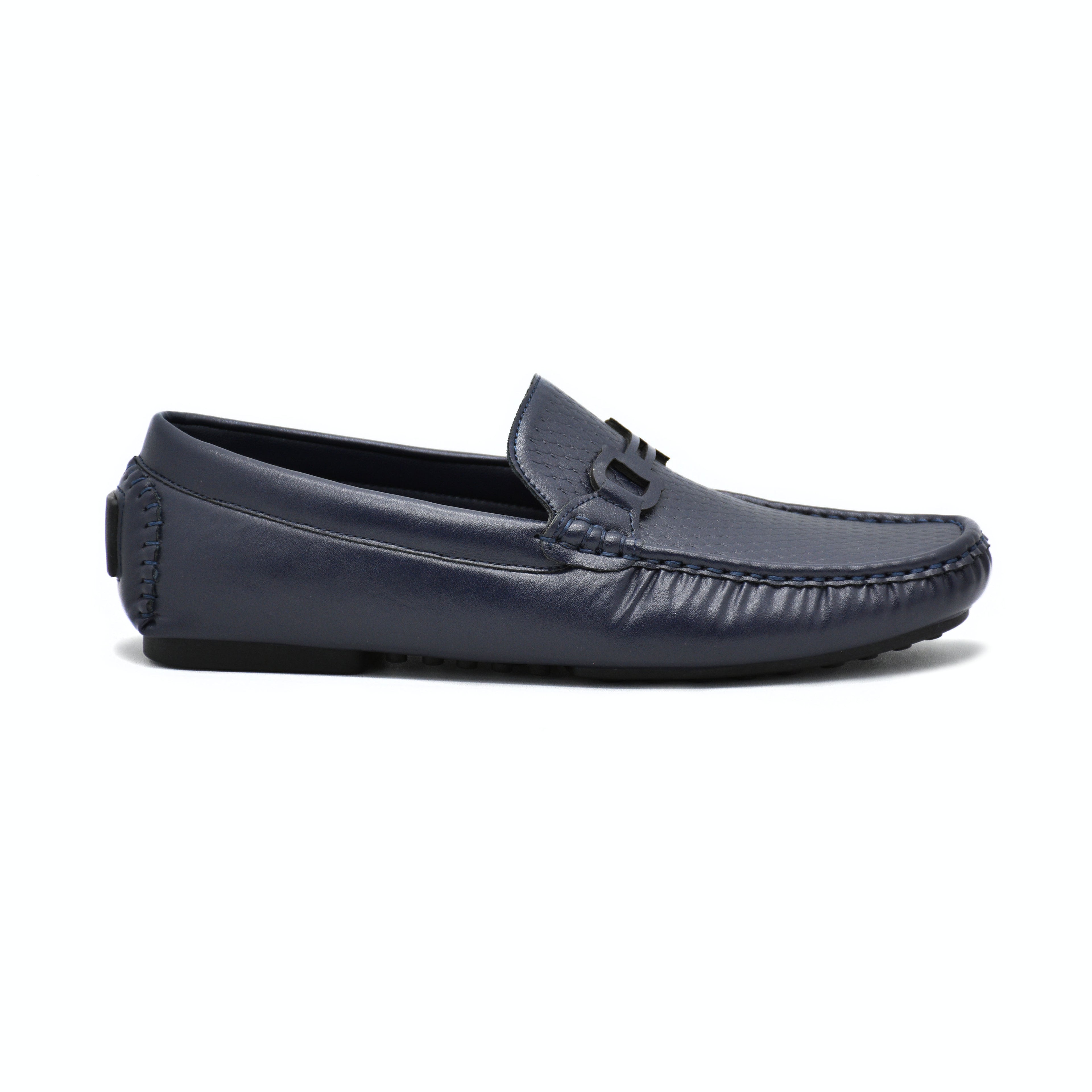 Carvil Sepatu Pria Barata-SM Navy