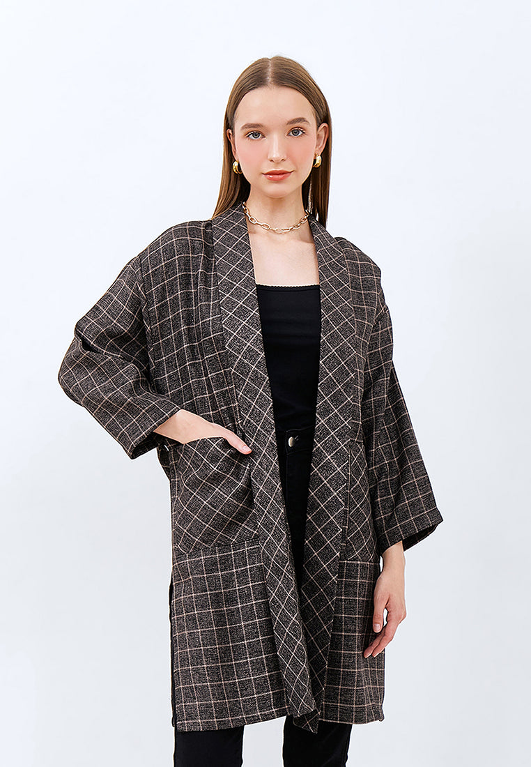 Carvil Blazer Wanita BEATRIX-BRO