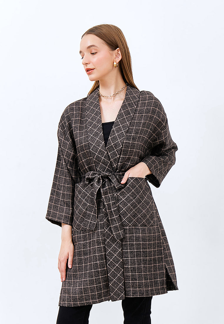 Carvil Blazer Wanita BEATRIX-BRO