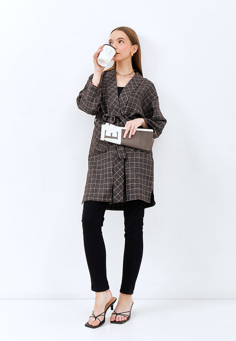 Carvil Blazer Wanita BEATRIX-BRO