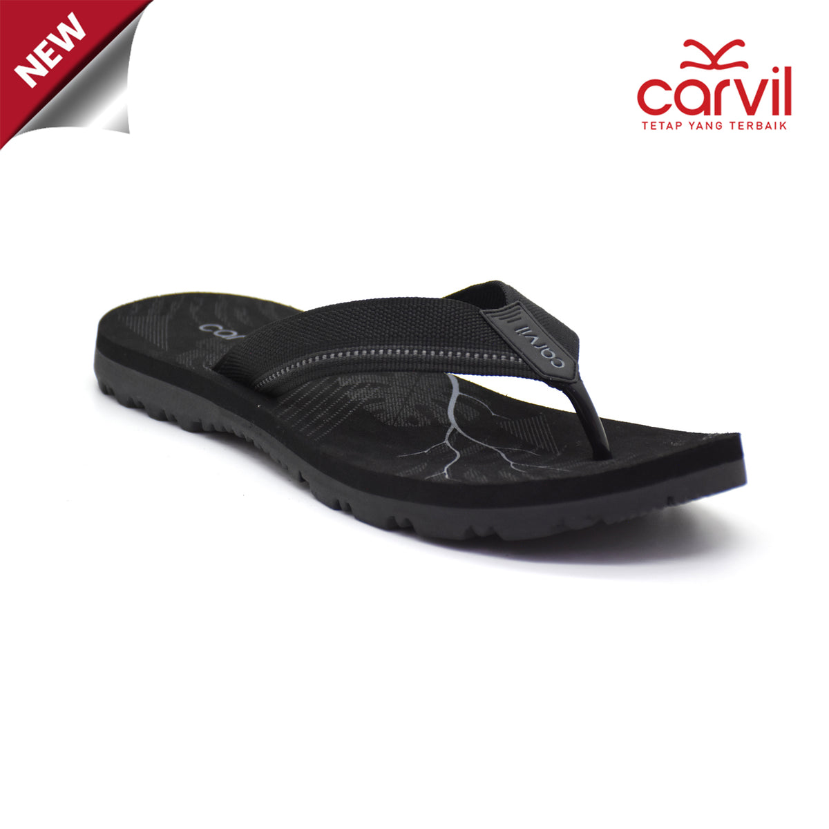 Carvil Sandal Pria Becham-M