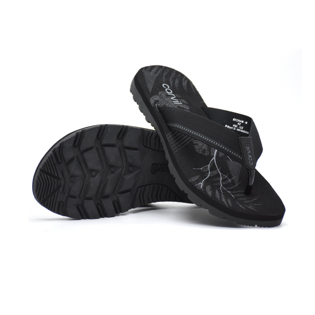 Carvil Sandal Pria Becham-M