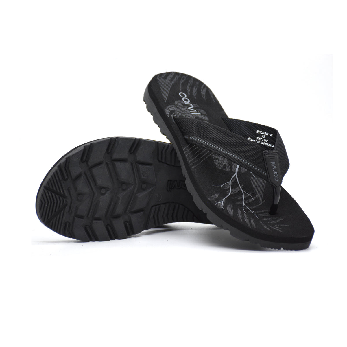 Carvil Sandal Pria Becham-M
