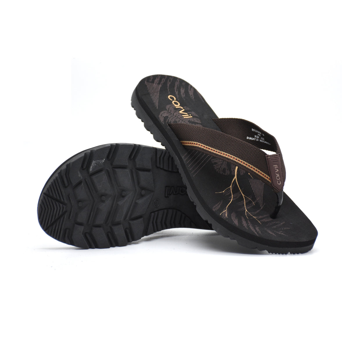 Carvil Sandal Pria Becham-M