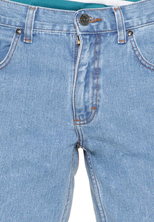 Carvil Celana Pria Jeans BEN- LIGHT BLUE