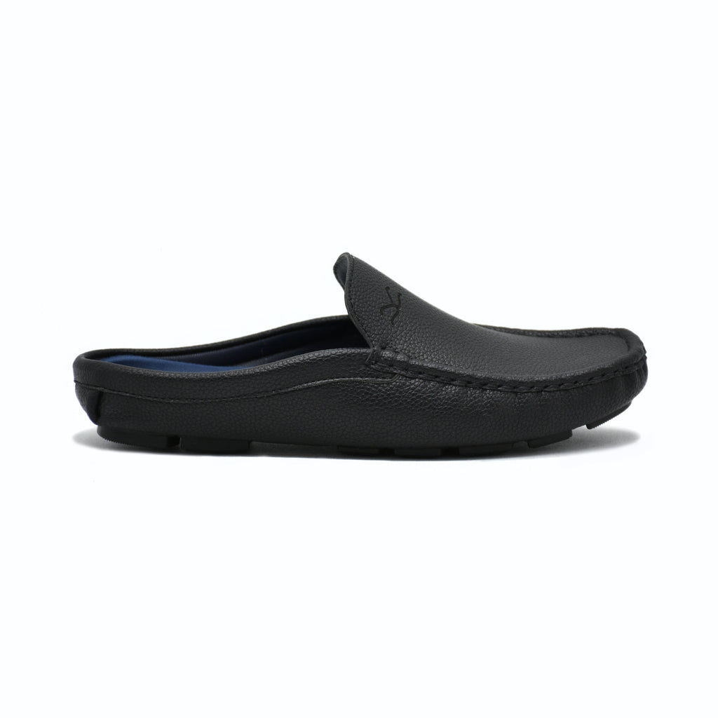 Carvil Sepatu Pria BENDINO-SM BLACK