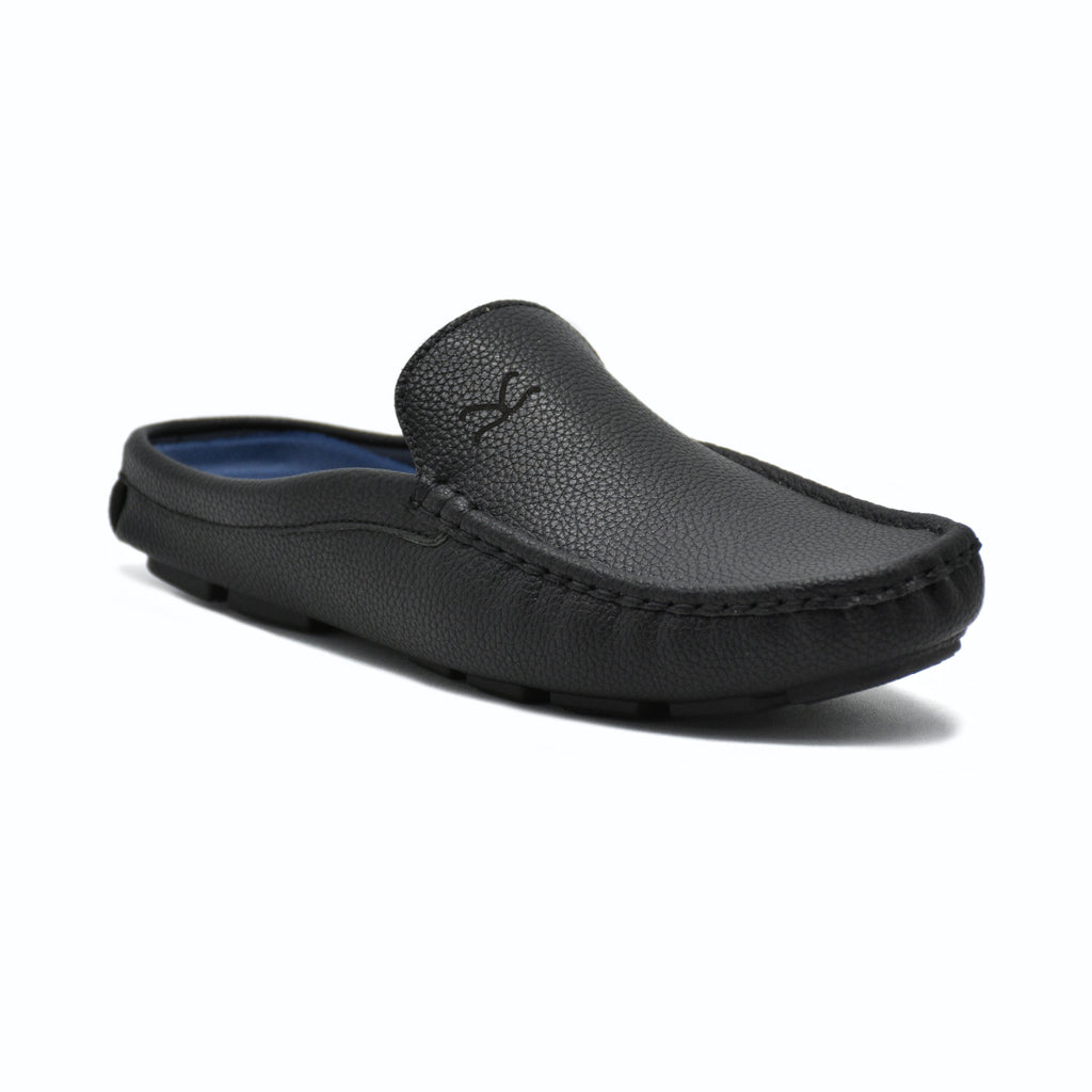 Carvil Sepatu Pria BENDINO-SM BLACK