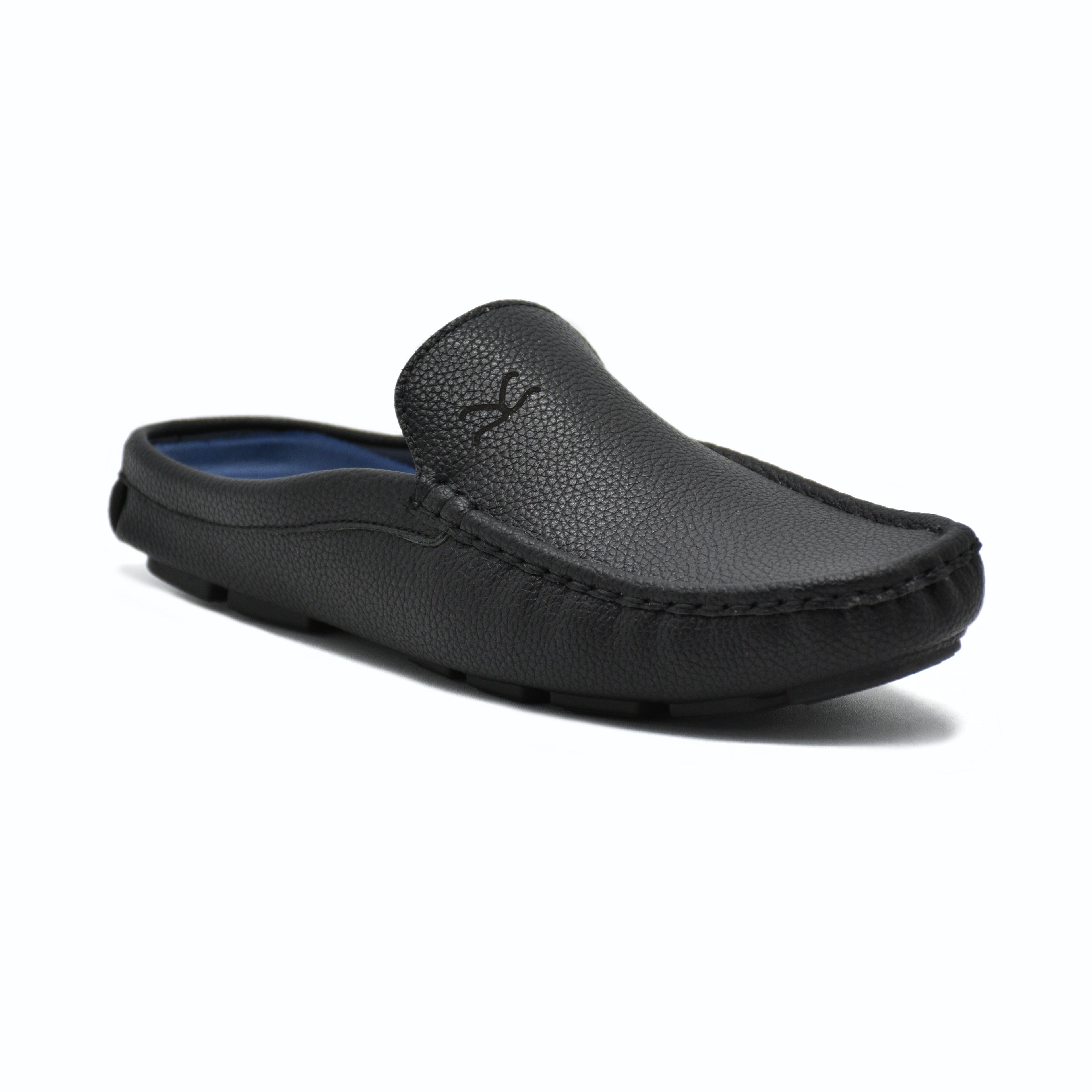 Carvil Sepatu Pria BENDINO-SM BLACK