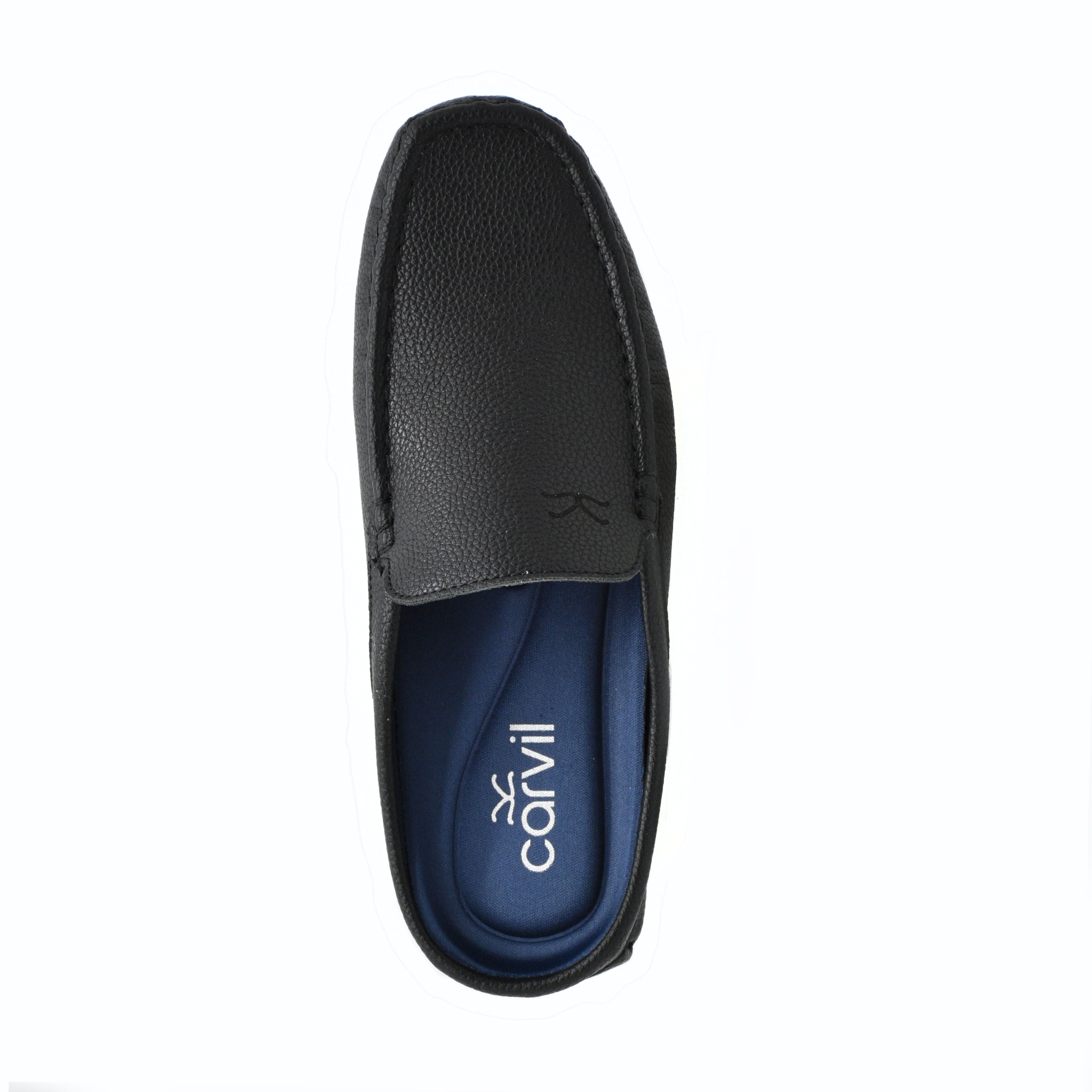 Carvil Sepatu Pria BENDINO-SM BLACK