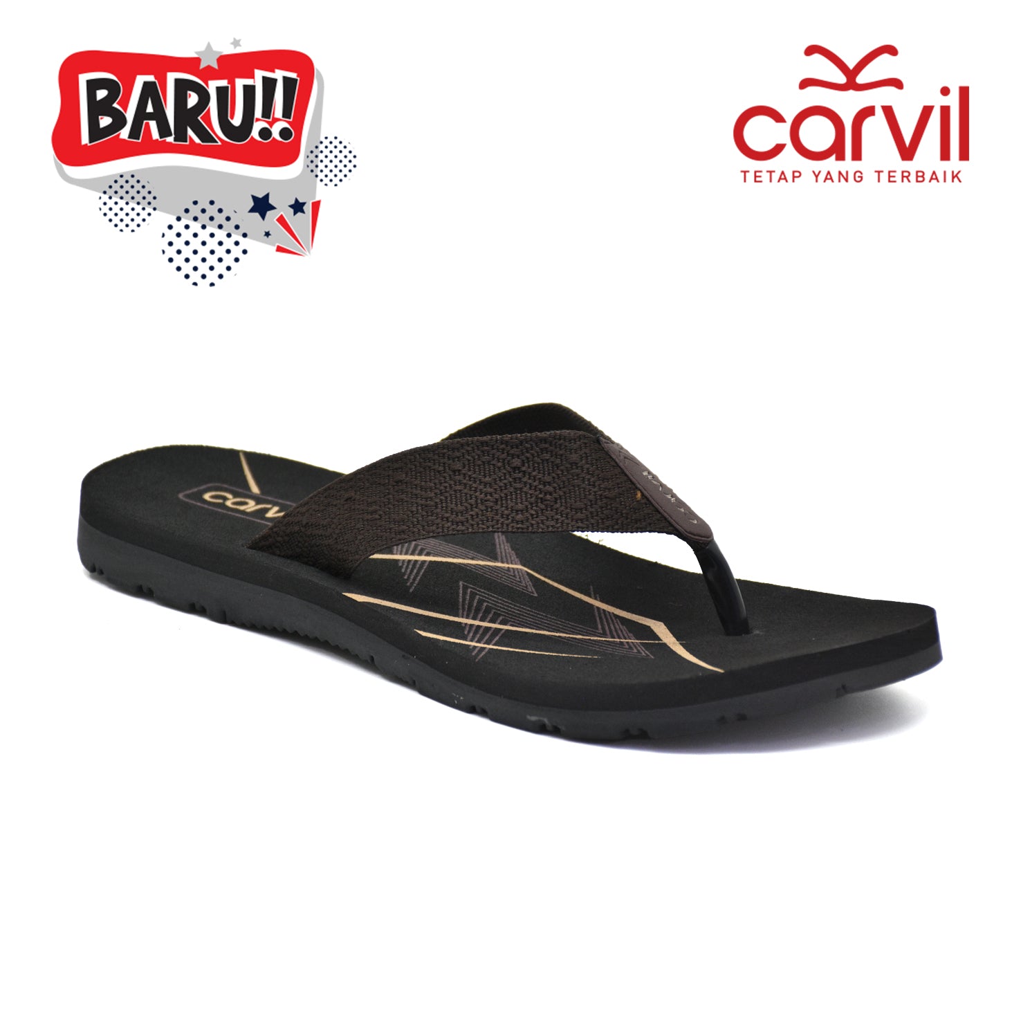 Carvil Sandal Pria Beneman-M