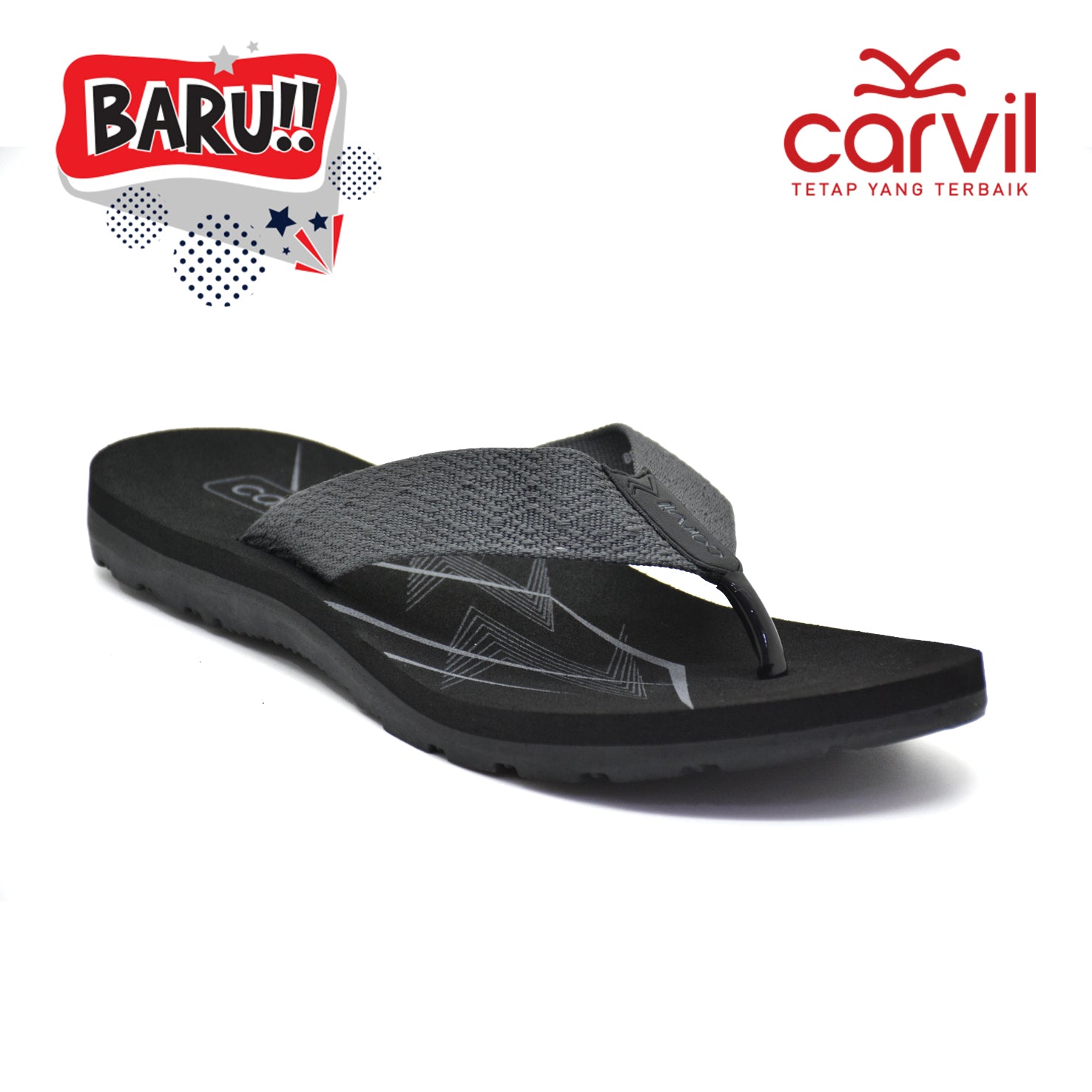 Carvil Sandal Pria Beneman-M