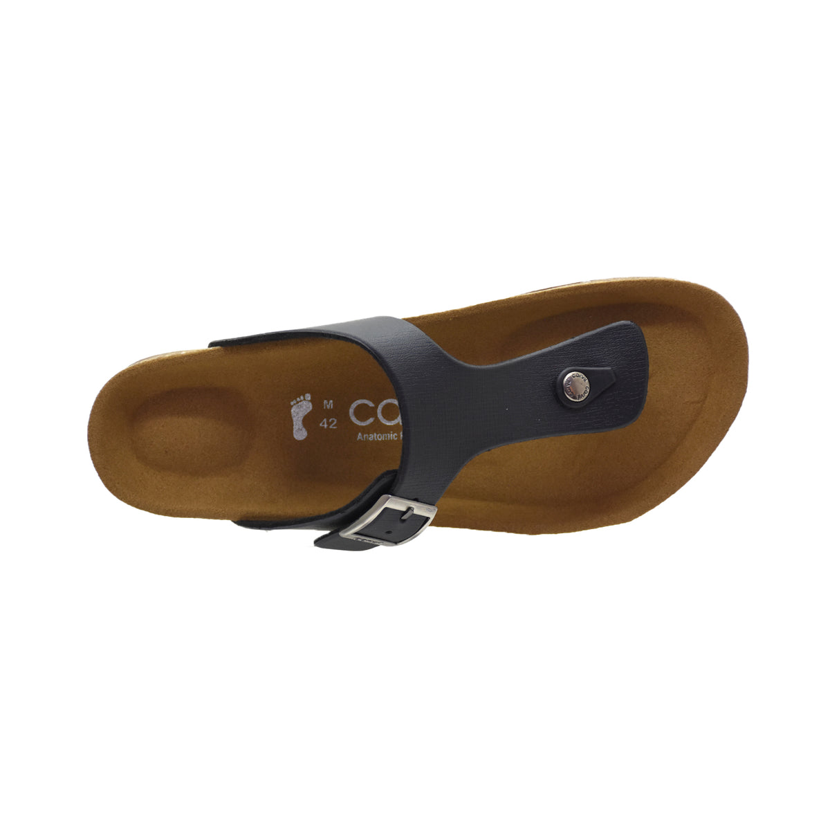 Carvil Sandal Pria Benzo Pro 01-M