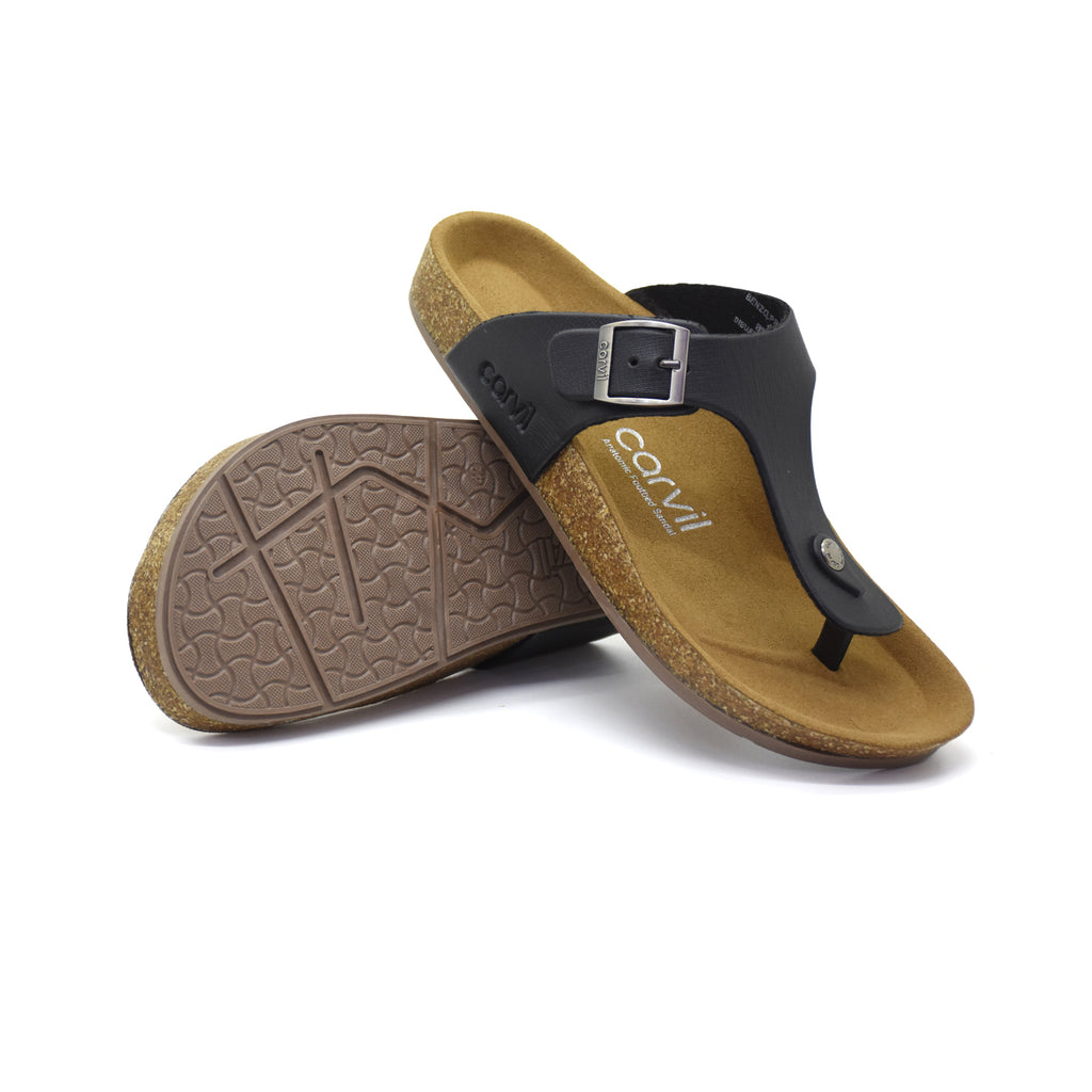 Carvil Sandal Pria Benzo Pro 01-M