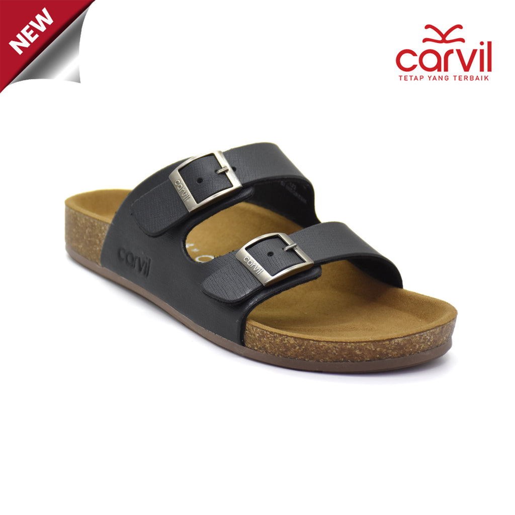 Carvil Sandal Pria Benzo Pro 02-M