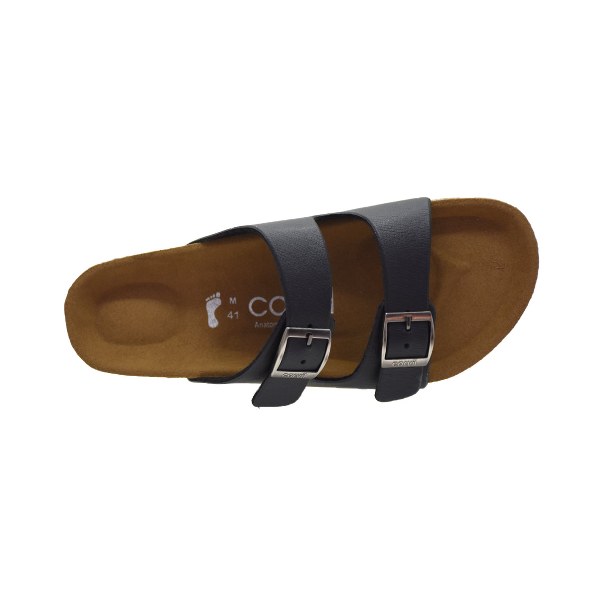 Carvil Sandal Pria Benzo Pro 02-M