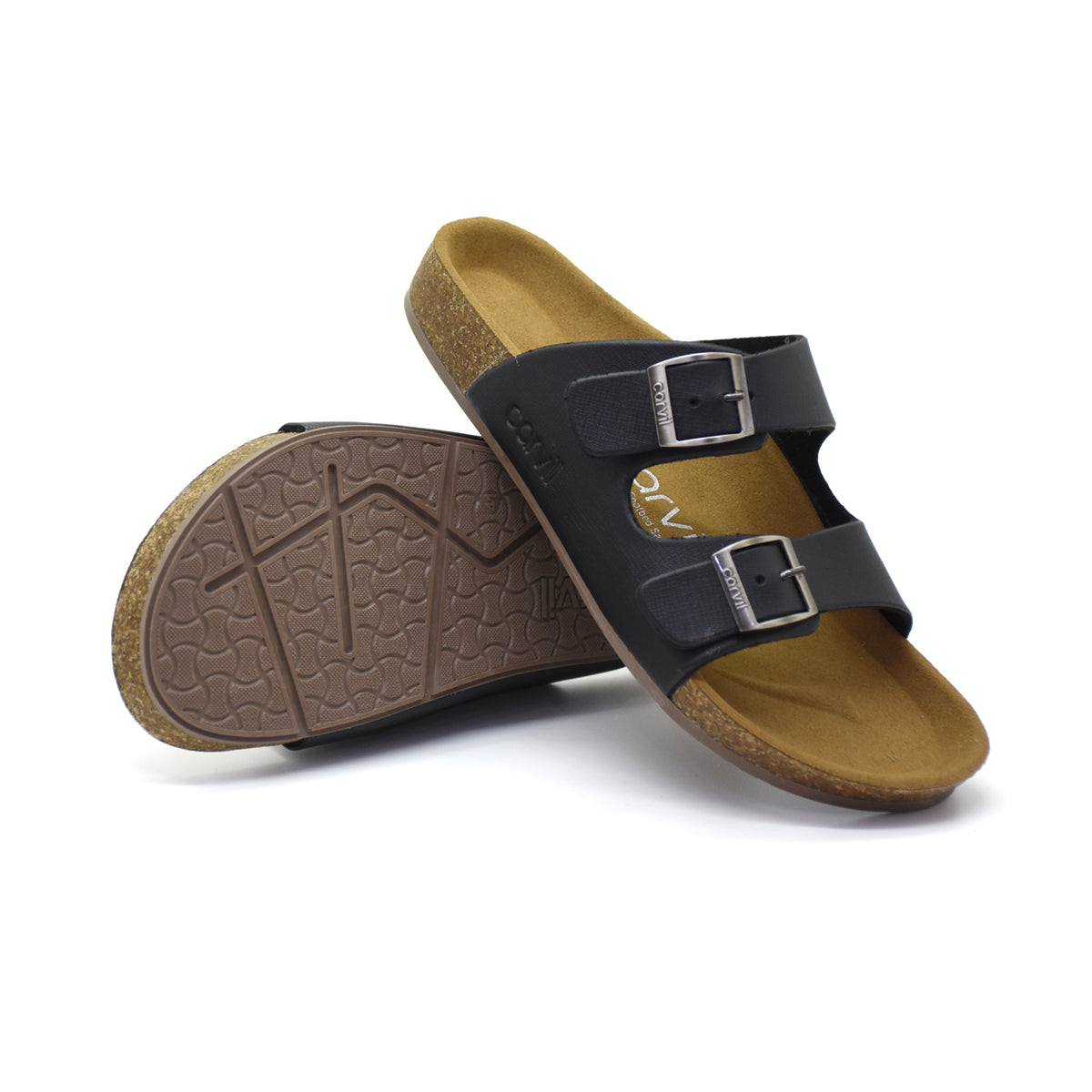 Carvil Sandal Pria Benzo Pro 02-M