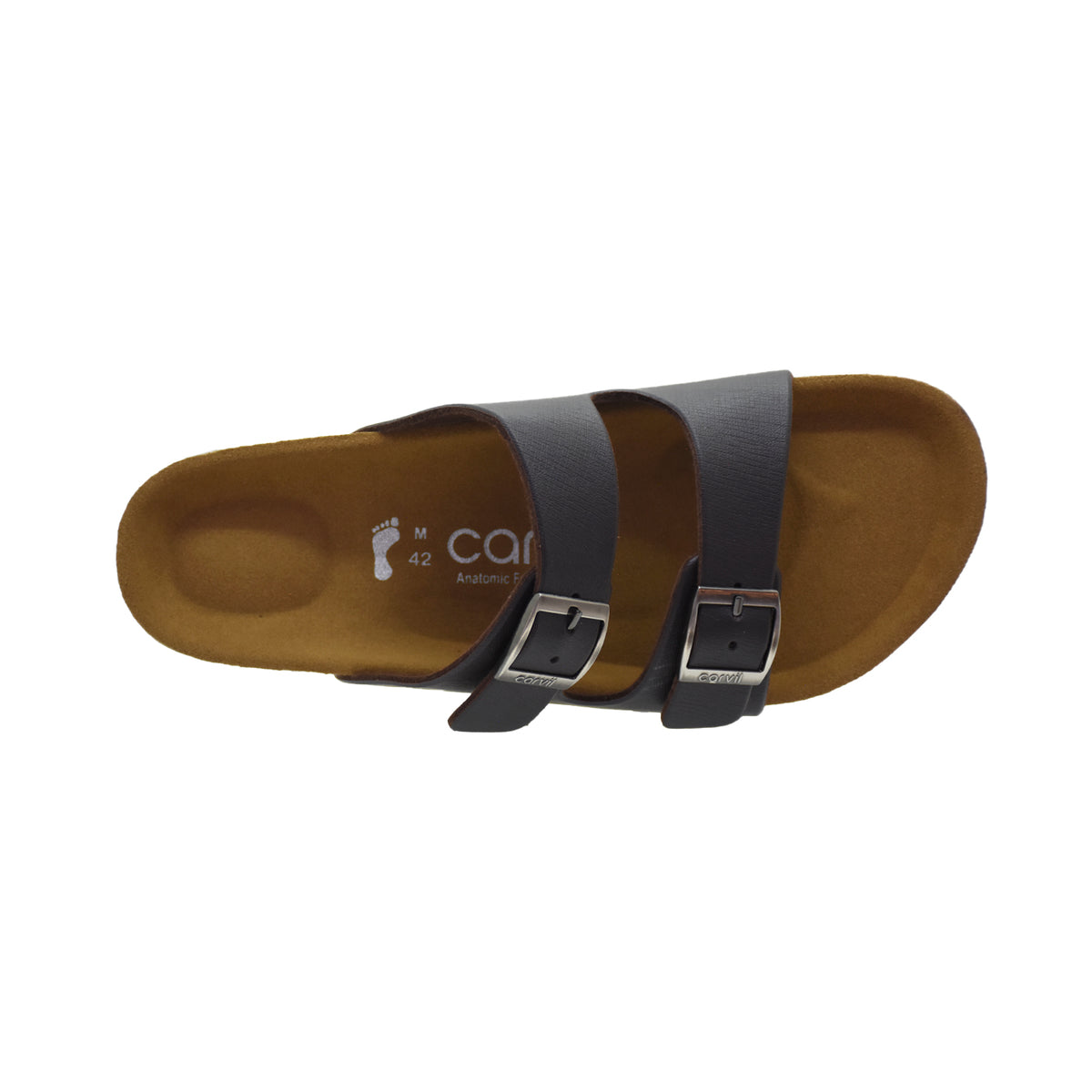 Carvil Sandal Pria Benzo Pro 02-M