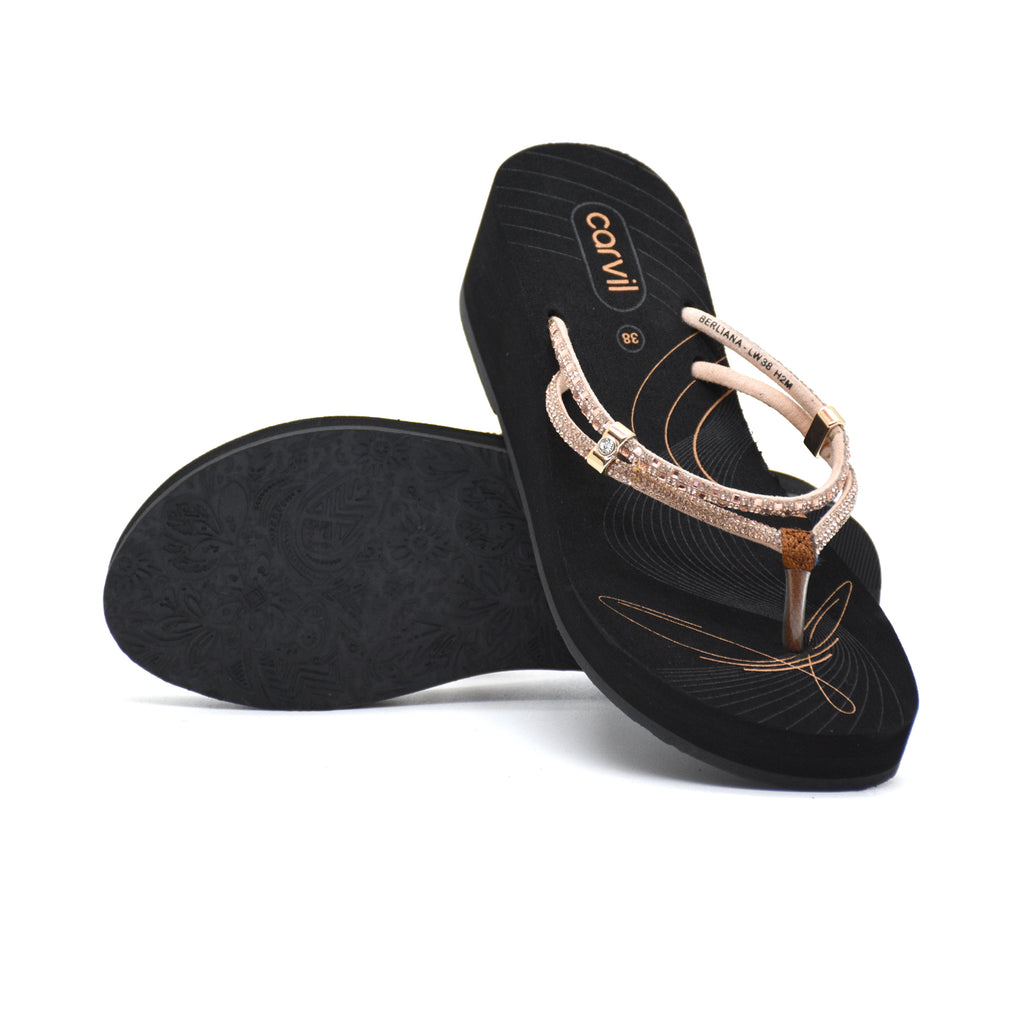 Carvil Sandal Wanita Berliana-LW