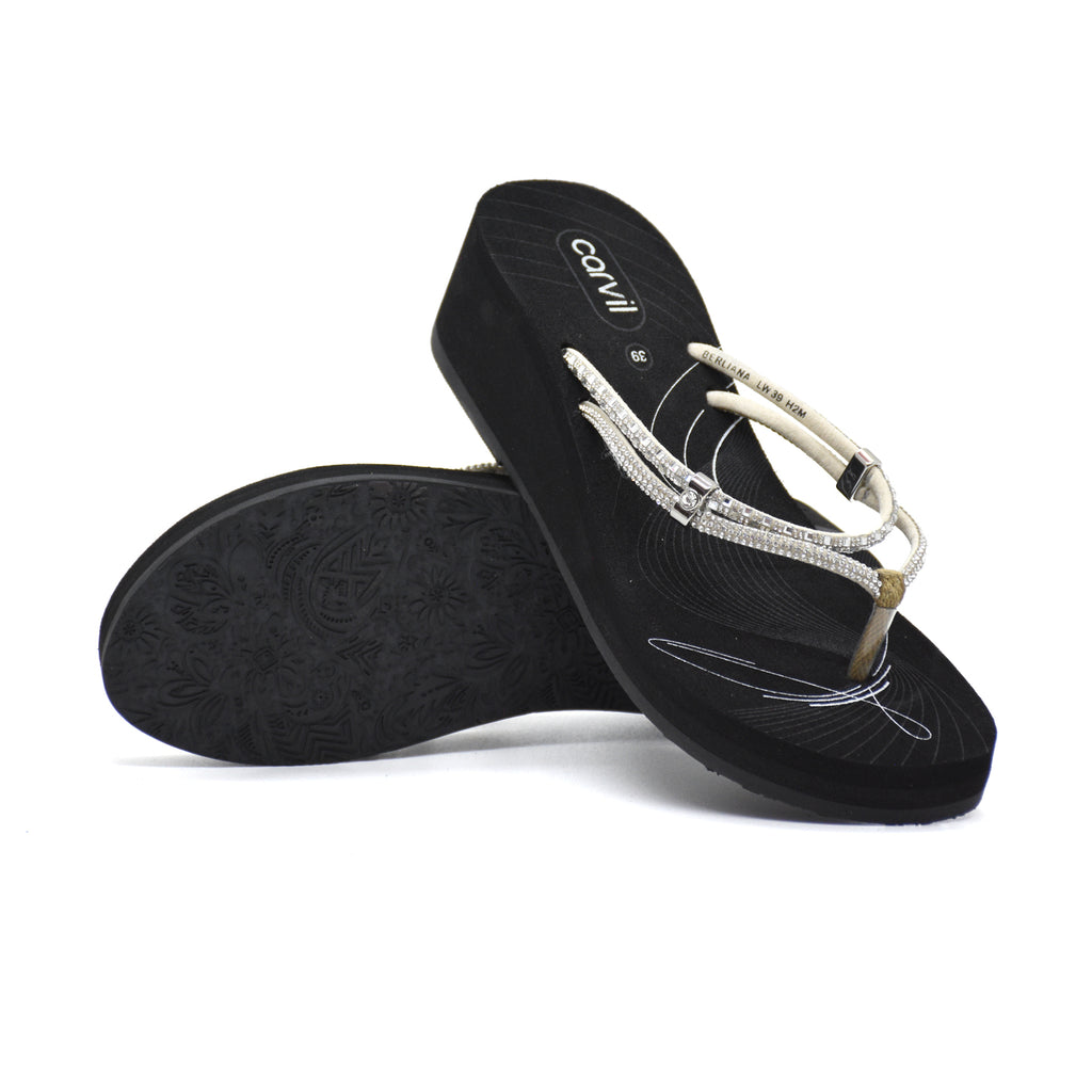 Carvil Sandal Wanita Berliana-LW