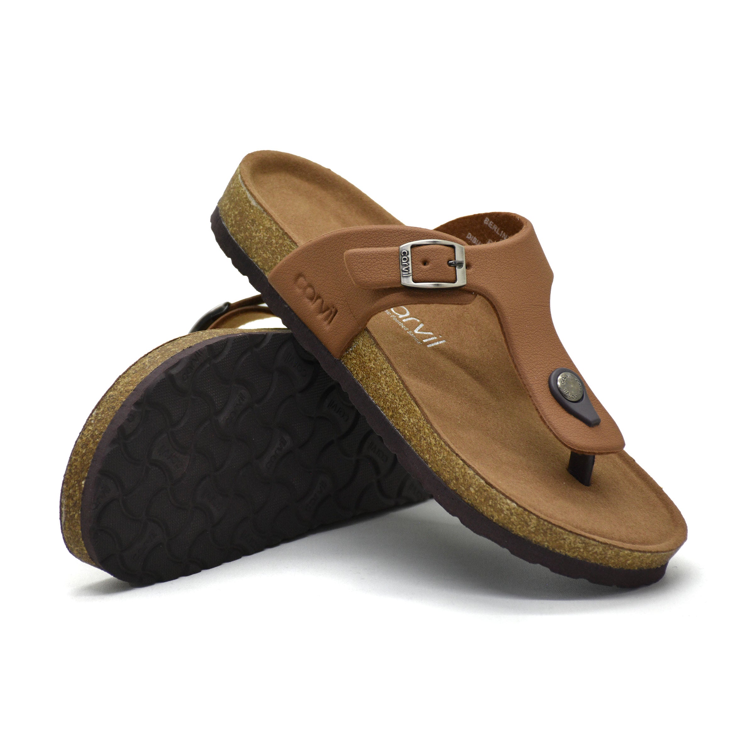 Carvil Sandal Anak Berlin - 01 TP