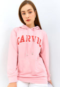 Carvil Sweater Wanita Berrie - Pink