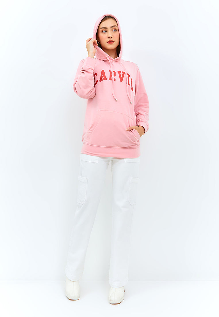 Carvil Sweater Wanita Berrie - Pink