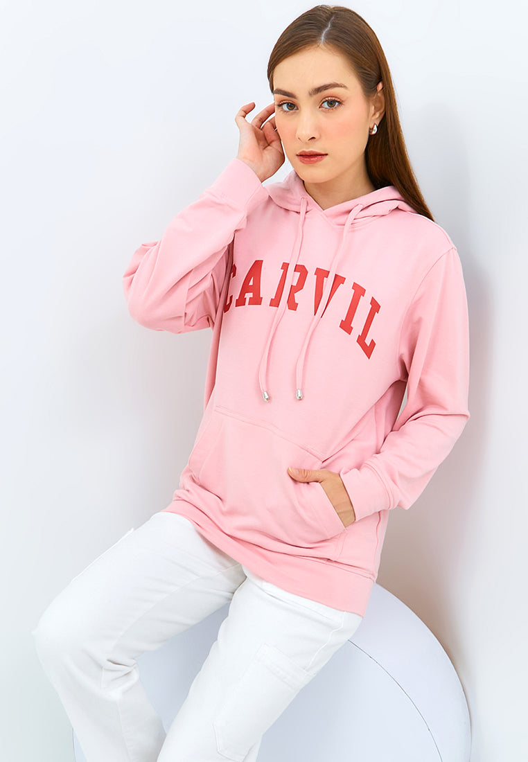 Carvil Sweater Wanita Berrie - Pink