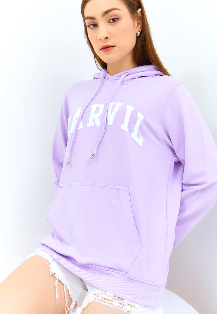 Carvil Sweater Wanita Berrie - Purple