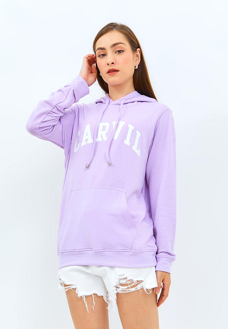 Carvil Sweater Wanita Berrie - Purple