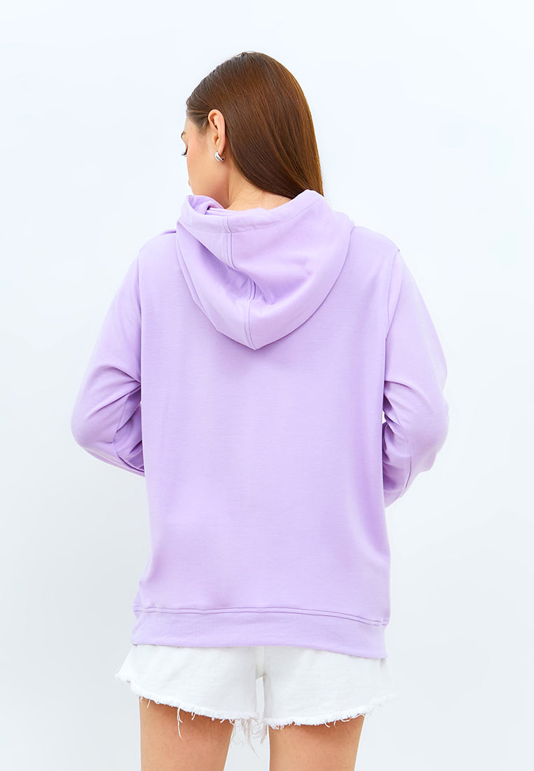 Carvil Sweater Wanita Berrie - Purple