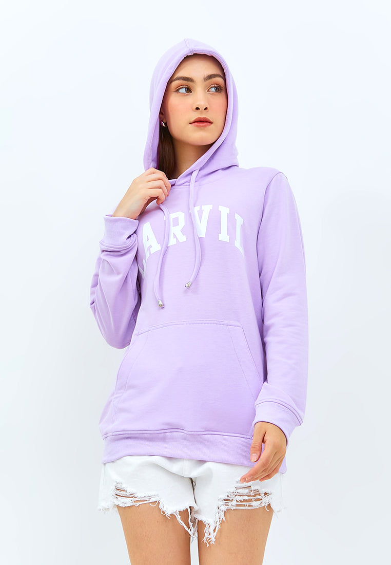 Carvil Sweater Wanita Berrie - Purple