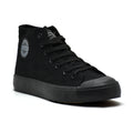 Carvil Sepatu BERTO-T- BLACK/BLACK
