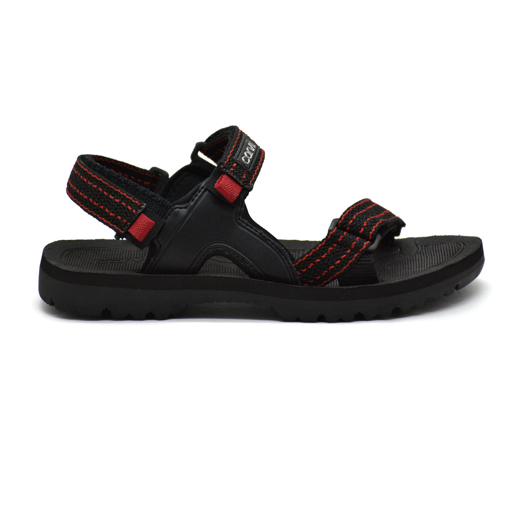 Carvil Sandal Anak BETROVA-GT BLACK/RED