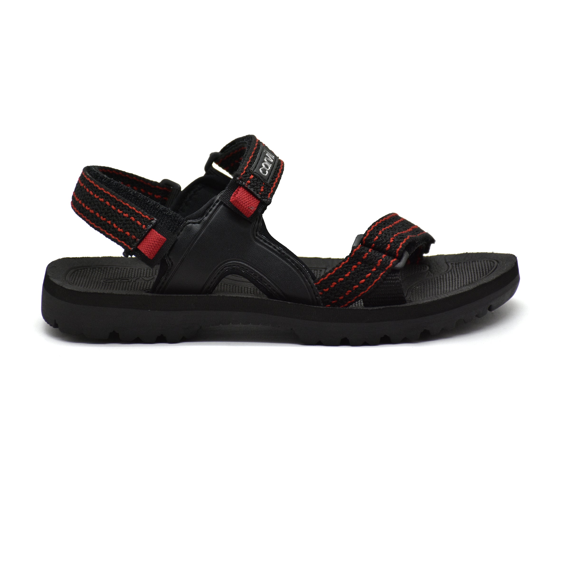 Carvil Sandal Anak BETROVA-GT BLACK/RED