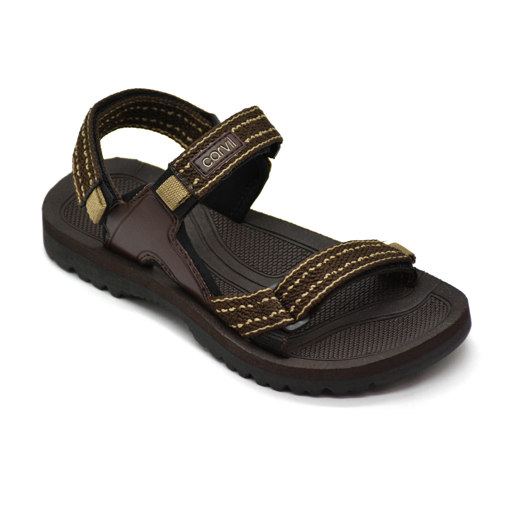 Carvil Sandal Anak BETROVA-GT BROWN/BEIGE