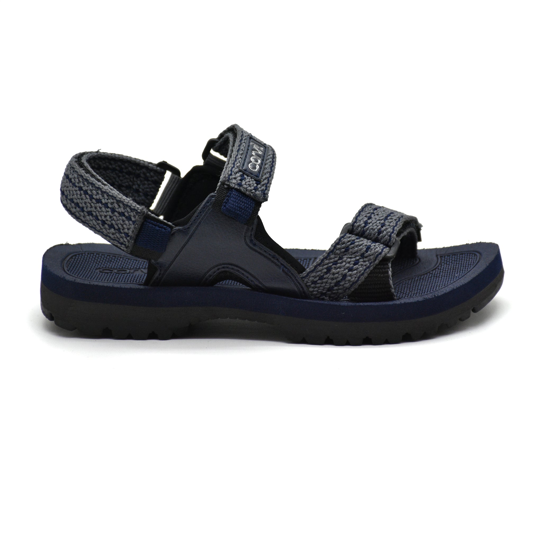 Carvil Sandal Anak BETROVA-GT NAVY/GRAY