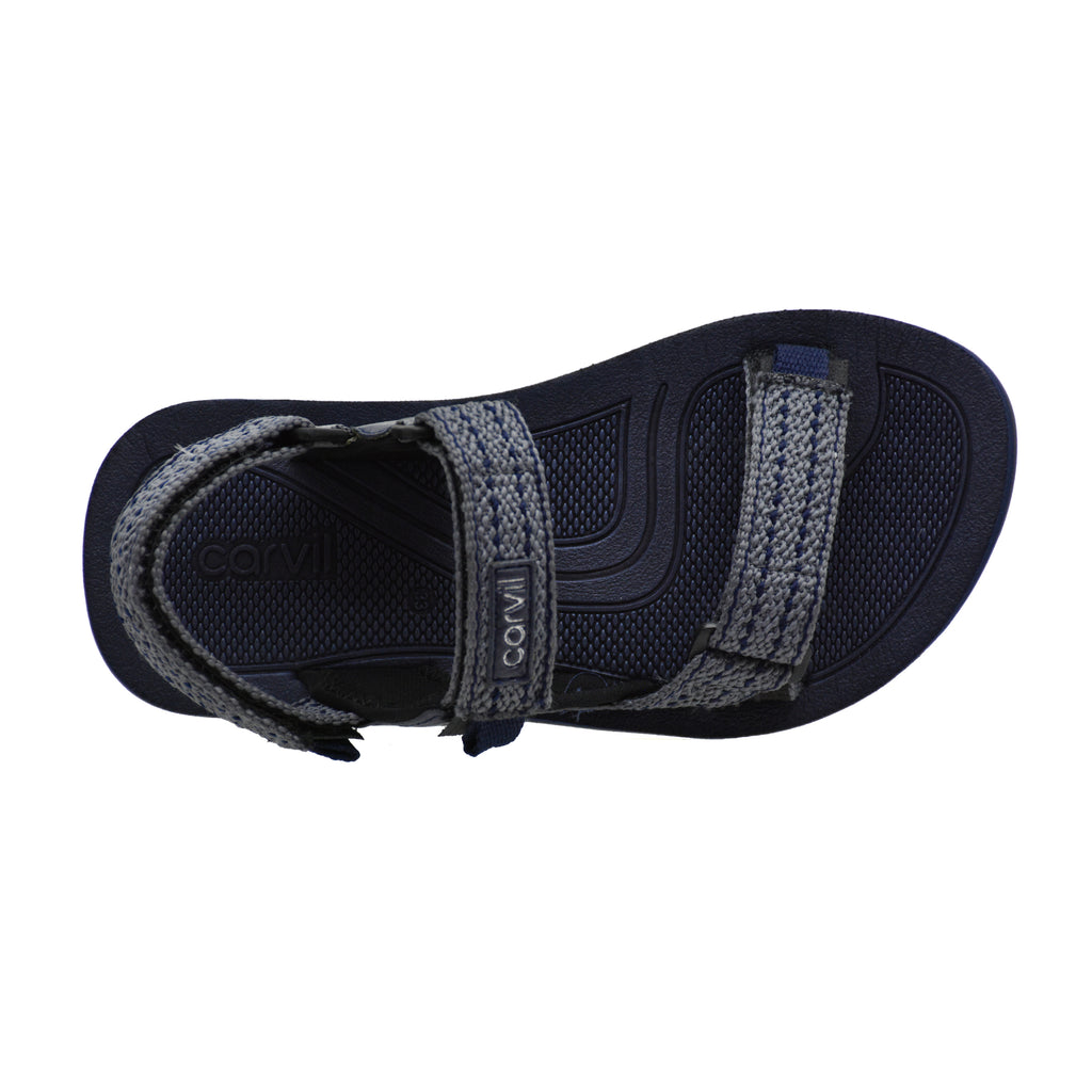 Carvil Sandal Anak BETROVA-GT NAVY/GRAY