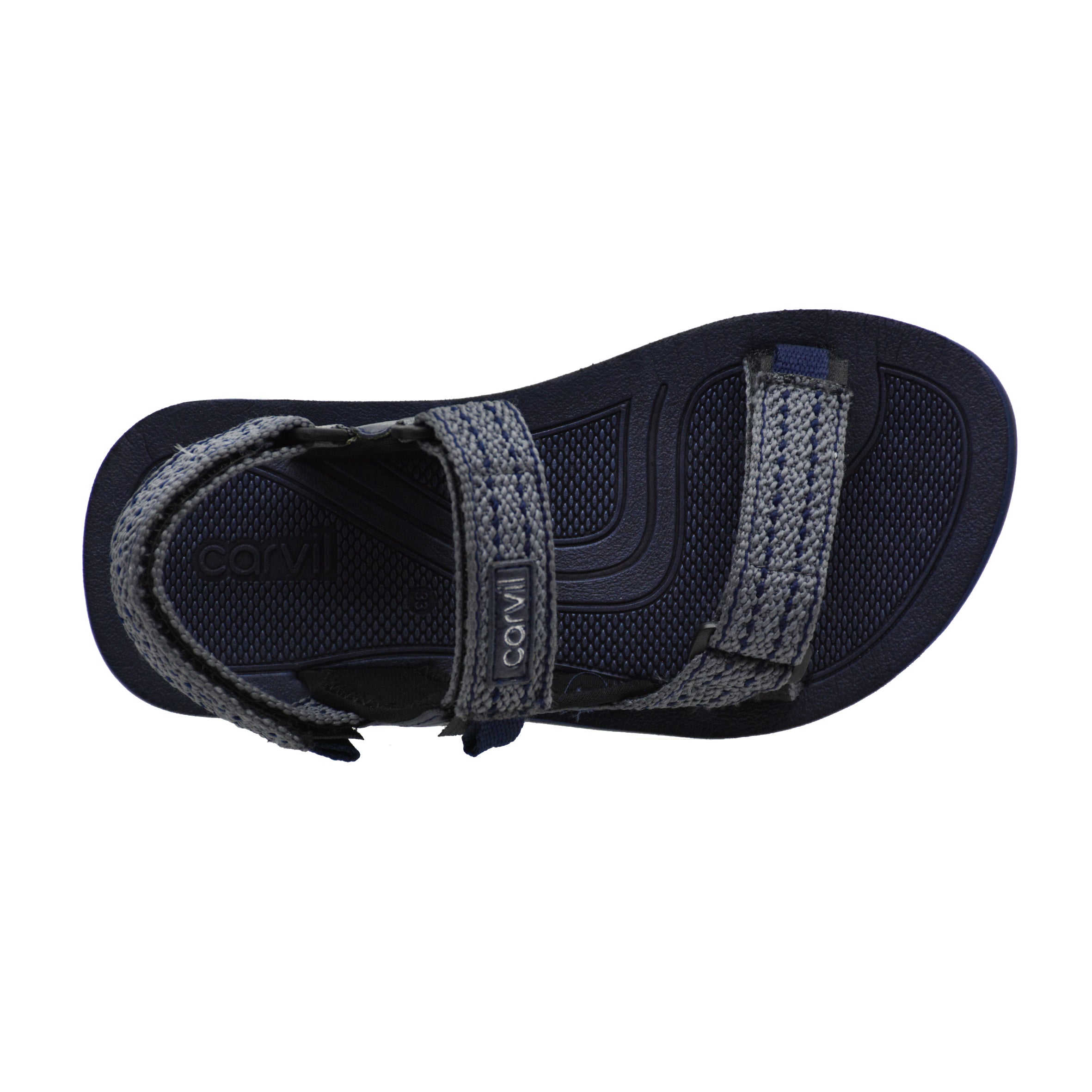 Carvil Sandal Anak BETROVA-GT NAVY/GRAY
