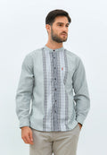 Carvil Baju Koko Pria Bibie - Fashion Man